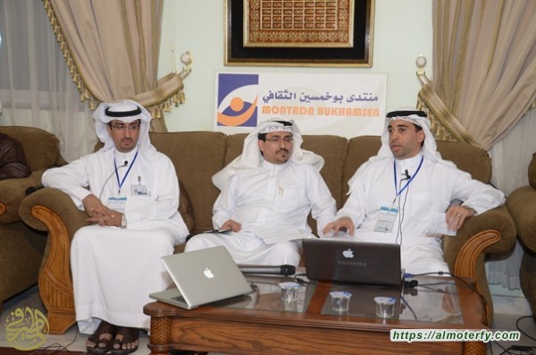 بوخمسين والرمضان هدفنا نشر ثقافة الوعي المروري للمجتمع