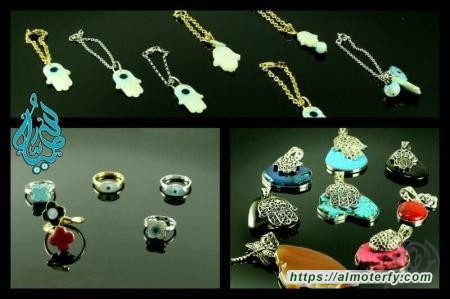 مصممة المجوهرات : سمية الكعبي