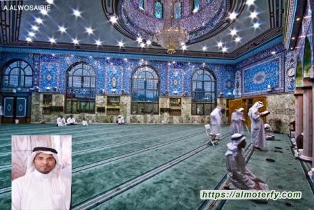 مسجد السيد العباس عليه السلام .. روحانية التراث أو بريق الانستقرام 