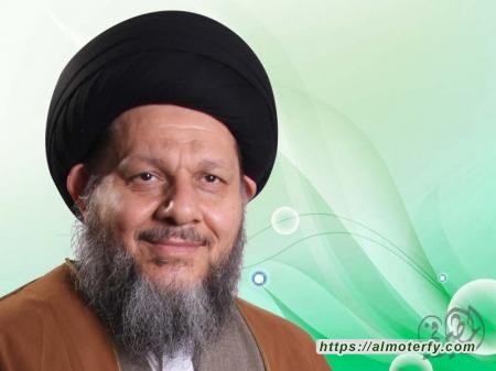 المرجع الحيدري ينفي صحة ما أُشيع في الآونة الأخيرة  المرجع الحيدري ينفي صحة ما أُشيع في الآونة الأخيرة