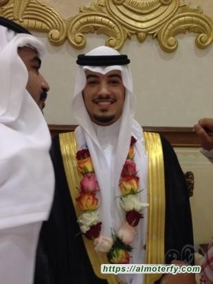 الدمام : عائلة البراهيم تحتفي بزفاف نجلها حسام تهانينا