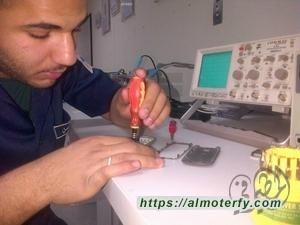 كفاءة عالية في التدريب التعاوني للمعهد الصناعي الثانوي الاول بالاحساء