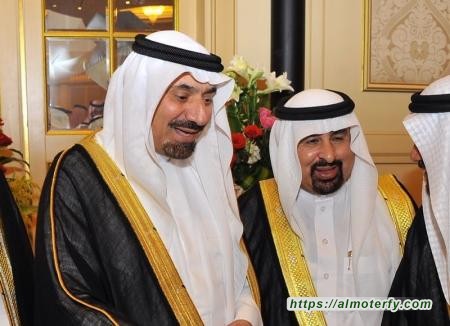 بوهاني الخرس من رواد السلم الوطني 