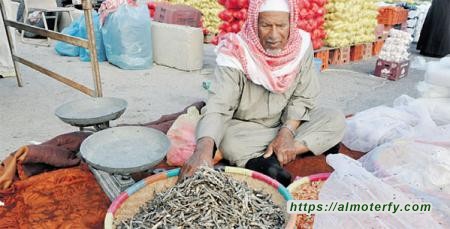 «الودمة الحساوية» تحمي المعدة من برودة الشتاء