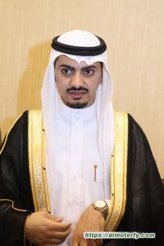 اسرة الطريفي تحتفل بزفاف نجلها (فارس ) تهانينا