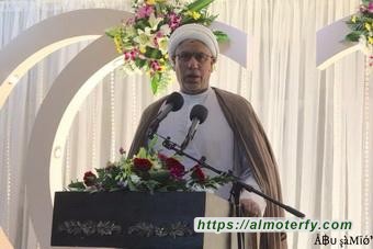 الشيخ اليوسف: الإمام المهدي المنتظر قلب العالم وروحه 