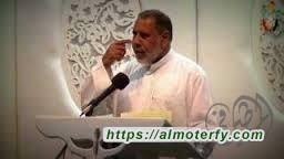 حوارية مع الشاعر الشعبي مكي الشومري .