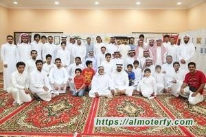 عائلة الخويتم بالمطيرفي تعقد إجتماعها السنوي 