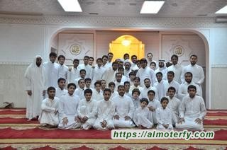 الاعتكاف السابع عشر بمسجد الإمام الحسن عليه السلام بالفيصلية