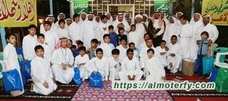 الخميس يقيم حفل تكريم لجنة الأيتام لمركز بر الشعبة