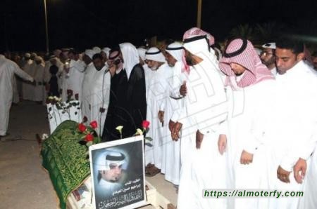 تشييع قتيل المنصورة.. وعمه لـ الشرق: مليون ريال وراء الجريمة