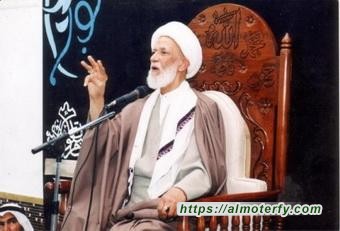 العلامة الشيخ أحمد بن خلف العصفور في ذمة الله 