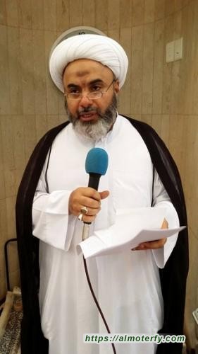 الشيخ حسين العايش: الإمام الحسين والتصحيح العقدي
