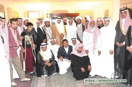 محافظ الأحساء: حكومة خادم الحرمين يهمها أمن وأمان الجميع وإحقاق الحق والعدالة والمساواة