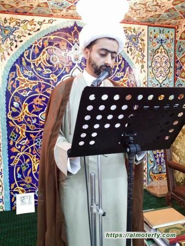 الشيخ نور الدين العبدالله: أنا وأنت أبناء وطن واحد.