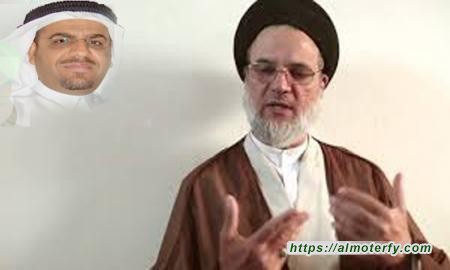 اوربي معمم في مقهانا اوربي معمم في مقهانا