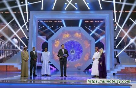 حيدر العبدالله أول فرسان المرحلة الثالثة في أمير الشعراء6