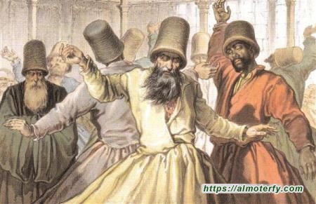 سورة الرقص : أنتروبيا الجسد