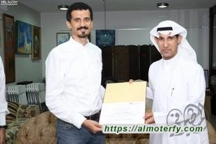 الفنان الضامن يجمع أهل المعرفة : 