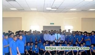 تأهيل 155 متدرباً مستجد للتدريب بالمعهد الصناعي الثانوي الثالث بالأحساء 
