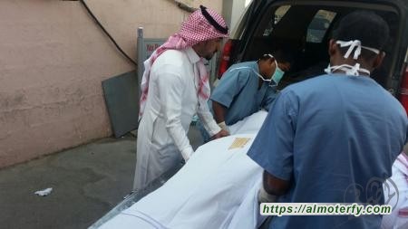 عائلة السليم بالمبرز تستلم جثمان ابنها الشهيد علي لنشيعه ودفنه بالاحساء