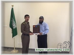 متدربو الصناعي الثالث بالأحساء يتدربون على عملية الإخلاء والإطفاء