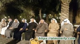 امين امانة الاحساء في ضيافة ابناء سلمان العبدالله