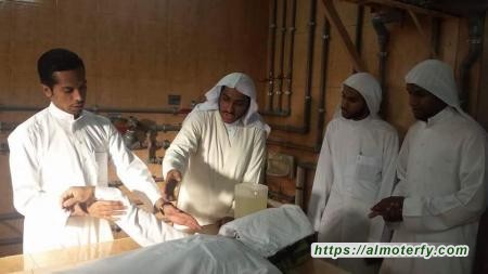 أحكام الجنائز في  مركز إكرام الموتى بالجبيل