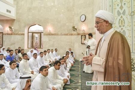 الشيخ اليوسف: الامتناع عن أداء النفقة على الأطفال بعد الطلاق معصية محرمة