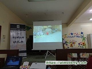 تنمية العمران تنظم مبادرة جاري