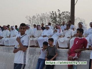 المطيرفي الادارة الجديدة لفريق التاج تكرم الإدارة السابقة وسط حضور امتزج الماضي بالحاضر