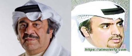 عبد الحسين عبد الرضا متفرجا....والجمهور يؤدون الكوميديا السوداء