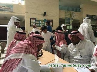 الارتقاء بالتعليم والتربية في طليعة اهتمام متوسطة "ابن نصير"