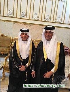  اللواء الزهراني يحتفل بزواج نجله الدكتور يحيى