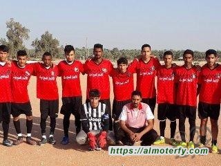 النخيل بطلا لبطولة الترجي 