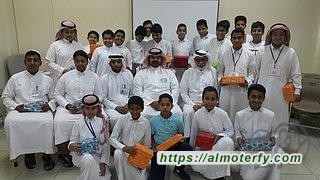 تكريم 56 معلماً وطالباً في مصادر "ابن نصير" بالأحساء