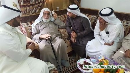 وقفة مع شيخ المؤرخين الشيخ جواد الرمضان -31-32-33-34-35