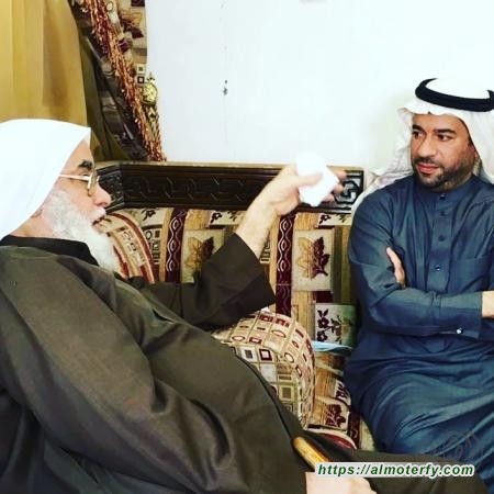 وقفة مع شيخ المؤرخين الشيخ جواد الرمضان -  الحلقة الخامسة والأربعون ( الأخيرة )  وقفة مع شيخ المؤرخين الشيخ جواد الرمضان -  الحلقة الخامسة والأربعون ( الأخيرة )