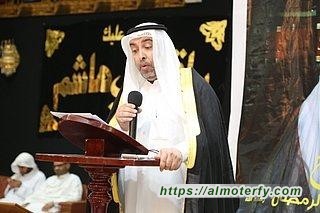 الحفل التأبيني لشيخ المؤرخين .