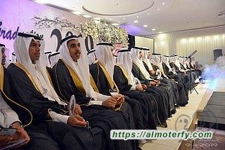 مدرسة هشام بن عبدالملك الثانوية تحتفل بتخريج طلابها