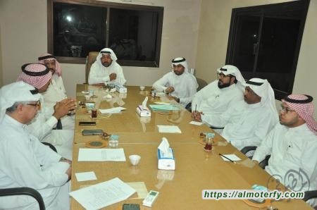 جمعية البطالية تستقبل جمعية الرميلة في زيارة تبادل الخبرات