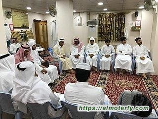 اختتام فعاليات الاعتكاف السنوي بجليجلة