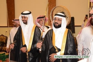 أسرة الذرمان تحتفل بزواج أبنها " عبسى"