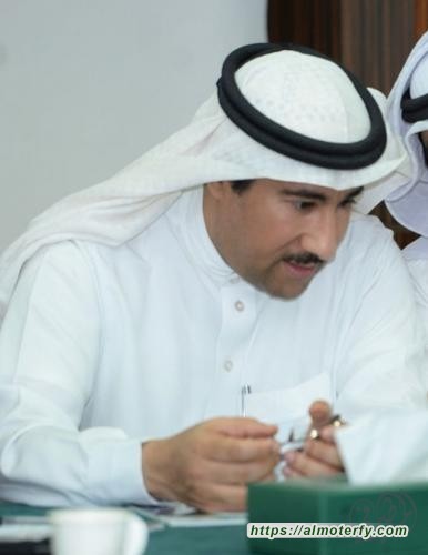 منظمة العدالة والسلام تكلف الوحيمد برئاسة لجنة الشعر والادب