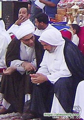 الشيخ اليوسف ينعى رحيل الخطيب الحسيني الكبير الملا حسن آل باقر