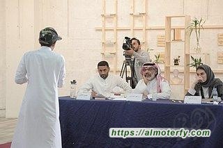  "خيوط المعازيب" مسلسل يحكي قصة البشت الحساوي