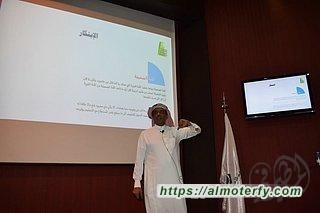 البواردي يقدم التحقيق الصحفي المصور لوطننا الجميل بالأحساء