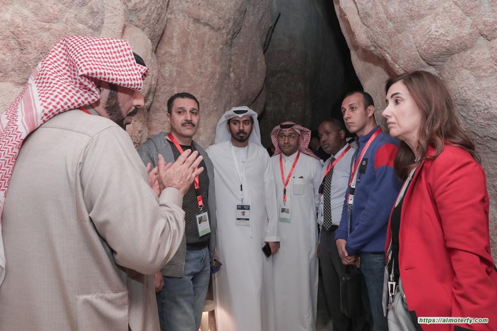 إعلاميون عرب : الأحساء متحف معماري مفتوح بنكهة التاريخ الأصيل