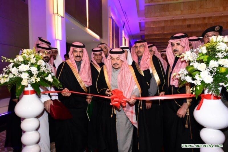 تحت رعاية خادم الحرمين الشريفين : الأمير فيصل بن بندر يفتتح منتدى الرياض الاقتصادي
