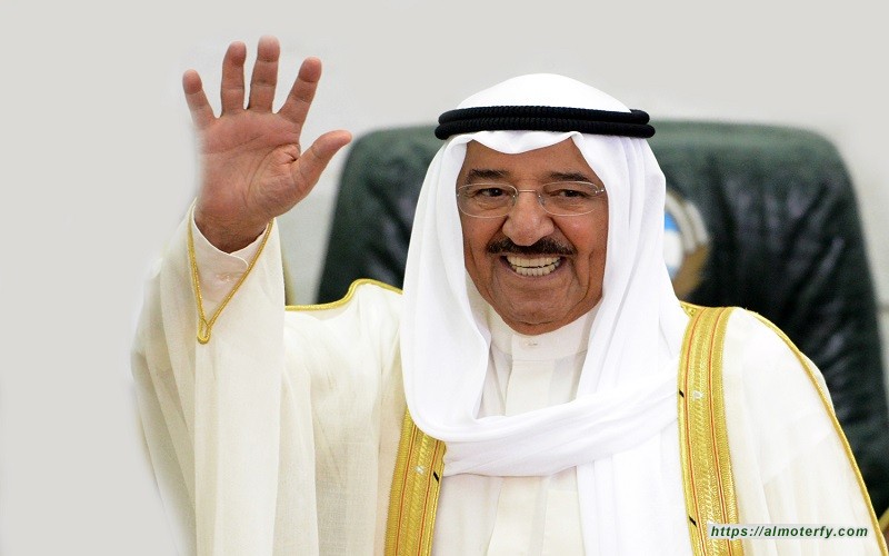 وفاة أمير الكويت الشيخ صباح الأحمد الصباح عن 91 عاماً
